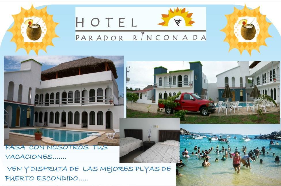 Hotel Parador Rinconada Puerto Escondido  Luaran gambar